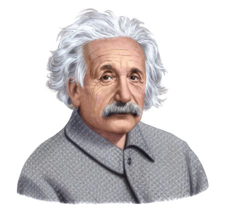 Albert Eintein