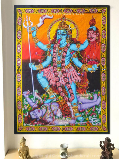 kali wall tapestry