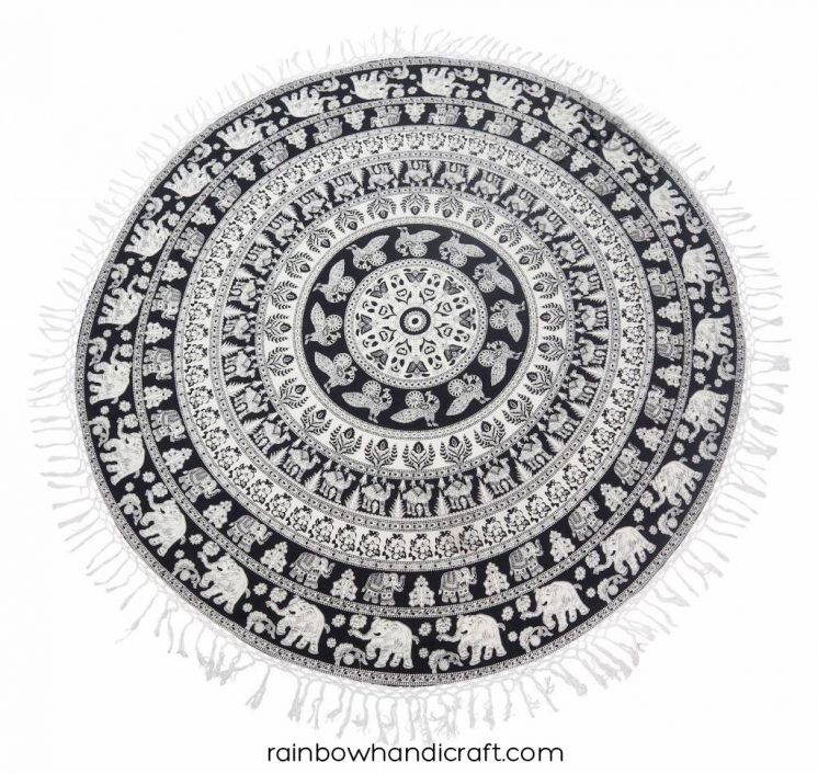 elephant roundie