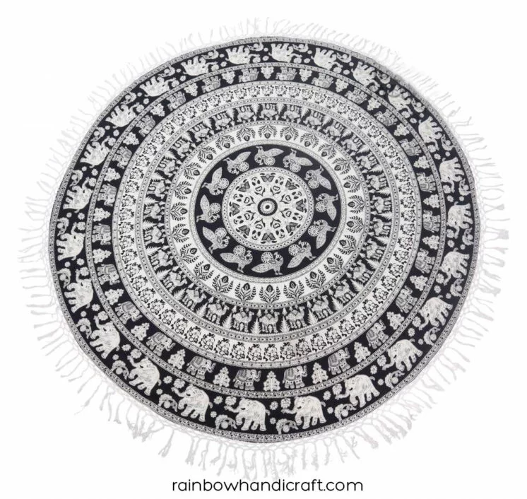 elephant roundie