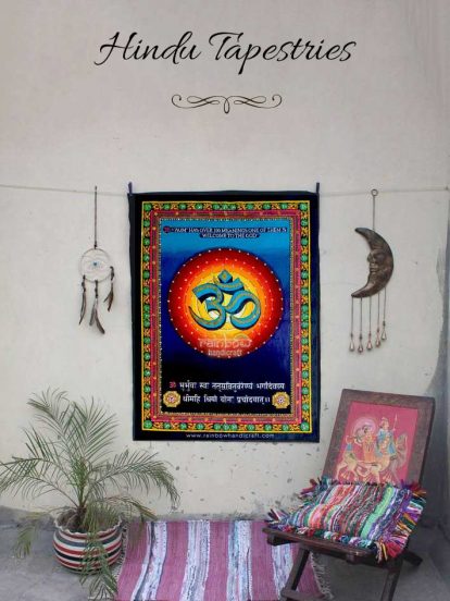 Hindu Tapestry