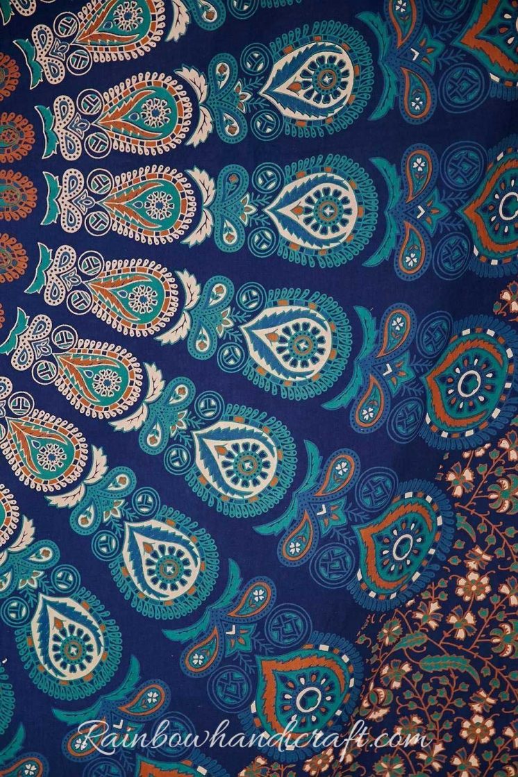 blue-mandala-tapestry