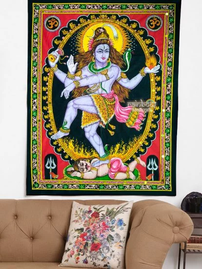 nataraja-wall-tapestry