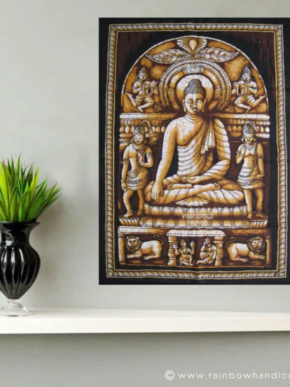 buddha batik