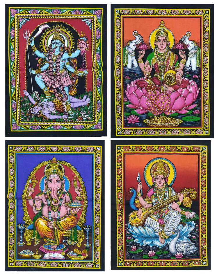 hindu god goddess