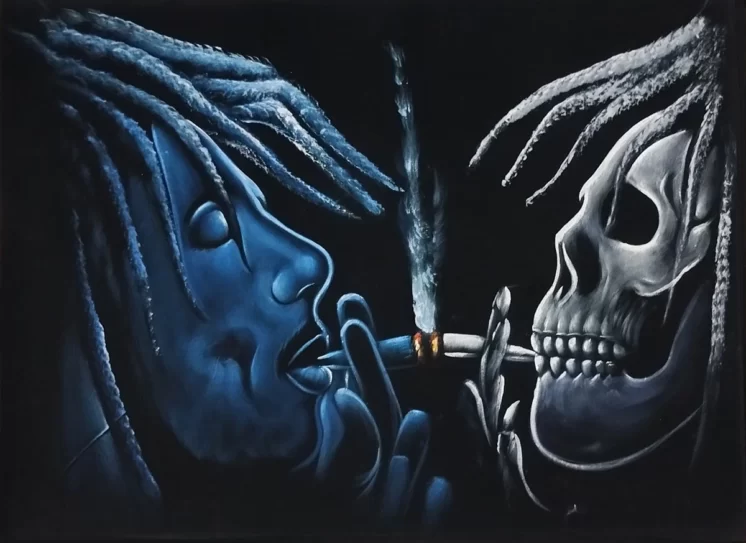 bob-marley-velvet-painting