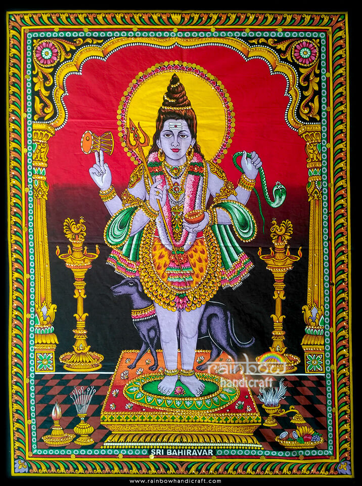 shiva bhairava
