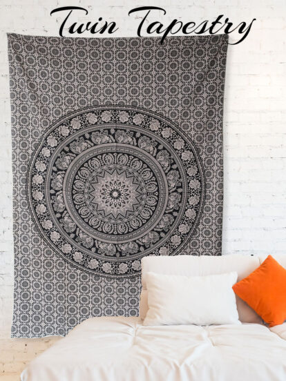 Twin Tapestry