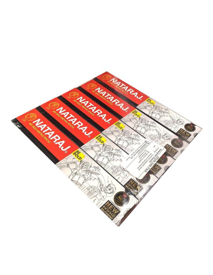 Nataraj Pencil 621