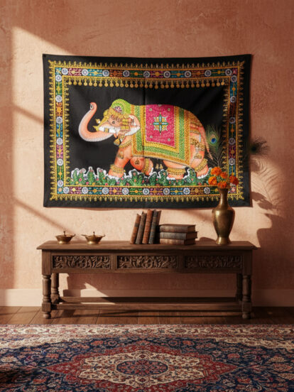 Indian tapestry