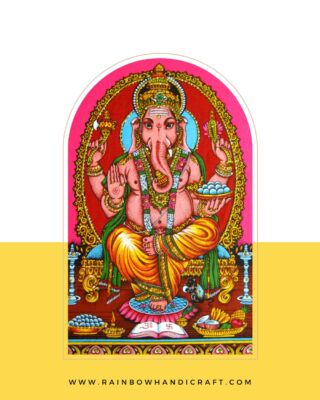 Decorate your home with spirituality and style using our Lord Ganesha Wall Hanging Sequin Tapestry. This beautiful tapestry will add a touch of cultural richness to any room, inviting positive energy and blessings from Lord Ganesha into your space.
-
www.rainbowhandicraft.com
-
#lordganesha  #ganeshaart  #indiandecor  #ethnicdecor  #homedecor  #walltapestry  #sequintapestry  #divineart  #SpiritualDecor  #culturaldecor #HomeAccents  #bohemiandecor  #GaneshaBlessings  #hinduart  #sacredspace  #hindudeity  #decorinspiration  #handmadedecor  #uniquedecor  #ArtisanCrafted #elephantgod #MadeInIndia #GoodVibes #backdrop #batik #bohohome #bohostyle #ganeshatapestry
